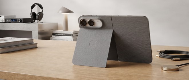 Anteprima: Apple iPhone Duo, la Custodia Folio fa discutere | Video