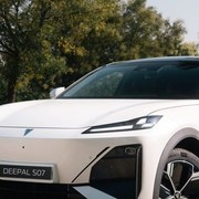 Changan al Salone Auto Torino, debutto per Deepal S07 MY26 e S05 Ultra Hybrid