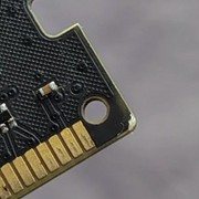 Può una scheggiatura così marginale invalidare la garanzia di un banco di RAM?