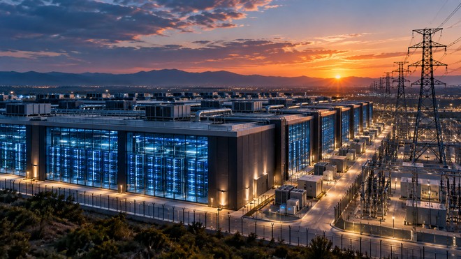 Anteprima: Microsoft punta ai 38 GW: la fame di energia dellAI esplode