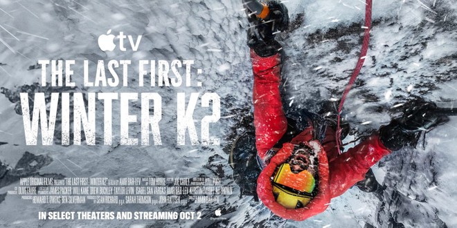 Apple TV porta sul K2 la sfida che ha cambiato lalpinismo