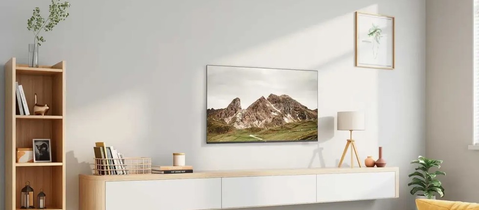 TV TCL da 32