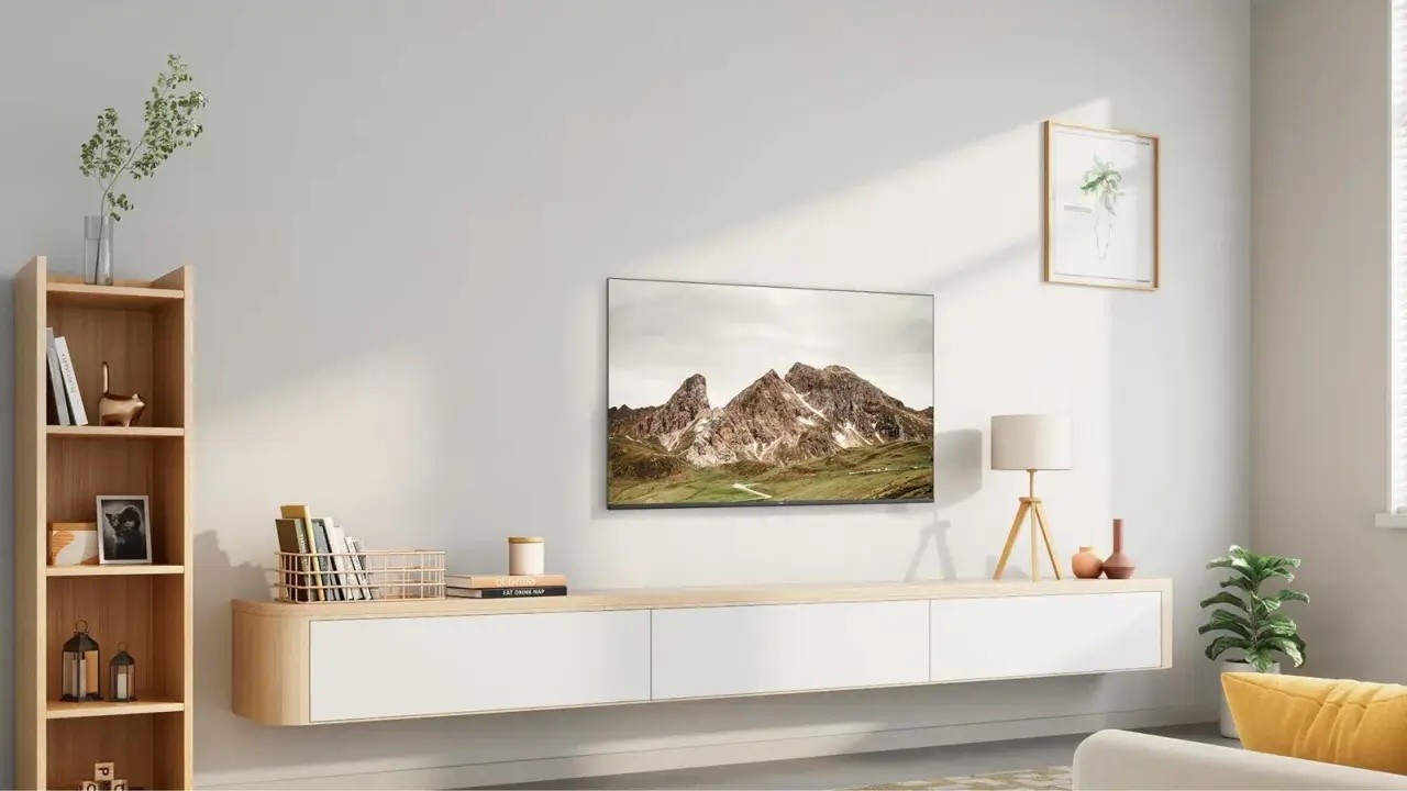 TV TCL da 32