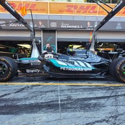 La tecnologia della F1 grazie a Lenovo