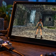 Un chip da 1 watt riesce a far girare Tomb Raider | Video