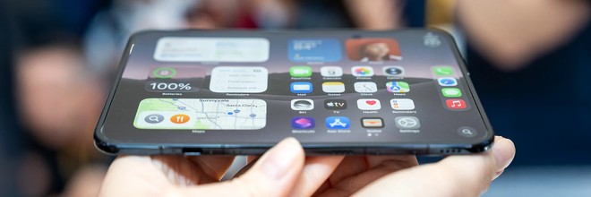 iPhone Duo di Apple può aprire una nuova fase per gli smartphone pieghevoli
