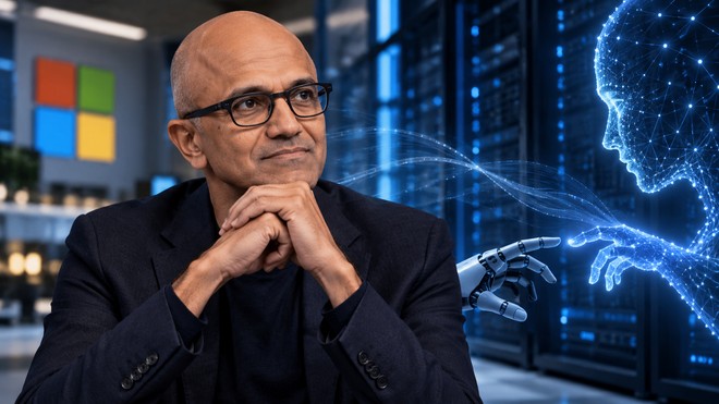 Anteprima: Microsoft: la superintelligenza deve restare sotto controllo umano