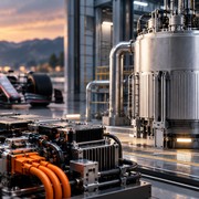 Dalla Formula 1 al nucleare: la tecnologia applicata agli SMR