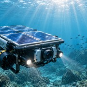 Pannelli solari sott?acqua: producono energia a 10 metri di profondità