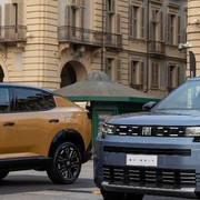 Fiat Grizzly e Grizzly Fastback al Salone di Torino 2026