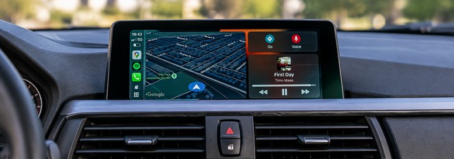 Anteprima: Android Auto, il tachimetro di Google Maps cè ancora: ecco perché può sparire