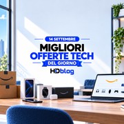 Galaxy S26, TV da 98'' e robot smart: le migliori offerte del 14 settembre