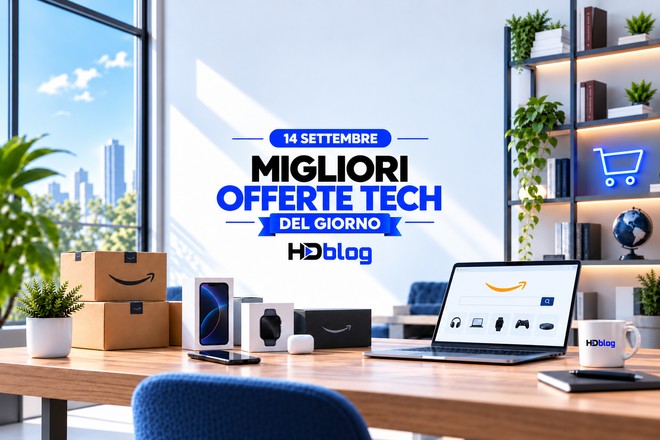 Galaxy S26, TV da 98'' e robot smart: le migliori offerte del 14 settembre