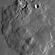 Ghiaccio e crateri sulla Luna si cercheranno con l'AI