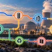 La mappa della metro di Londra aiuta a ripensare il nucleare