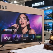 Dua Lipa contro Samsung: la causa da 12,7 milioni di euro procede