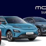 Hyundai porta Mocean in Italia: l'auto in abbonamento e zero anticipo