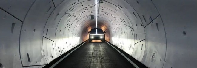 Elon Musk raccoglie 3 miliardi per realizzare nuovi tunnel sotterranei