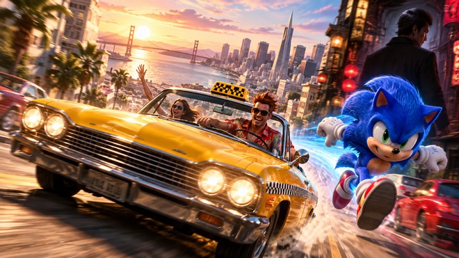 Anteprima: Crazy Taxi diventa un film: Netflix scommette sui videogiochi