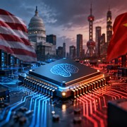 Cina-USA, la nuova guerra fredda si combatte sui chip per l?AI