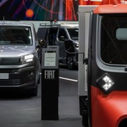 Novità Fiat Professional: all'IAA debuttano Tris, Doblò EasyPRO ed E-Ducato