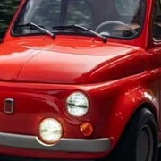 Fiat 500 Scattante, il restomod più caro di sempre: costa più di una Porsche 911