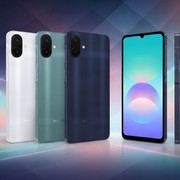 Galaxy A08 4G ufficiale: batteria da 6000mAh e 6 anni di aggiornamenti