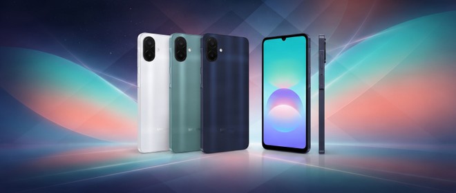 Anteprima: Galaxy A08 4G ufficiale: batteria da 6000mAh e 6 anni di aggiornamenti