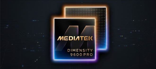 MediaTek Dimensity 9600 Pro e 9600M ufficiali: specifiche e tempistiche