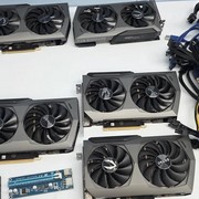Gli regalano due vecchi PC da mining, dentro trova un tesoro (in GPU)