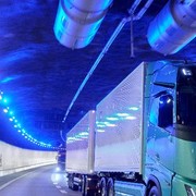 Volvo FH Electric: nuovo camion elettrico da 80 tonnellate