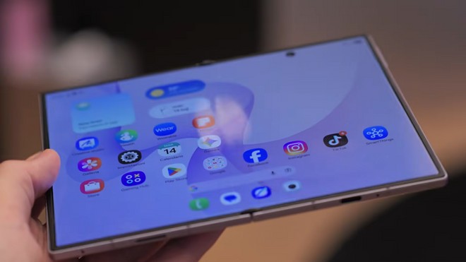 Anteprima: [offerta aggiornata] Samsung Galaxy Z Fold8 Ultra: lo sconto di quasi 470 è per tutti