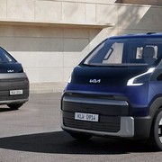 Kia PV7 Passenger: 9 posti per un confort di un&rsquo;altra categoria