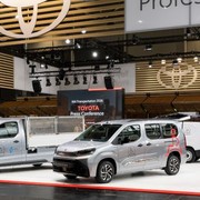 Toyota Professional: è boom di vendite, e nel 2028 arriva il primo idrogeno