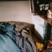 Ikea fotografa il disordine degli italiani: 9 su 10 hanno una zona critica in ca