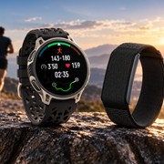 Amazfit Cheetah 2 Pro con Helio Strap in omaggio: il bundle per runner costa 449