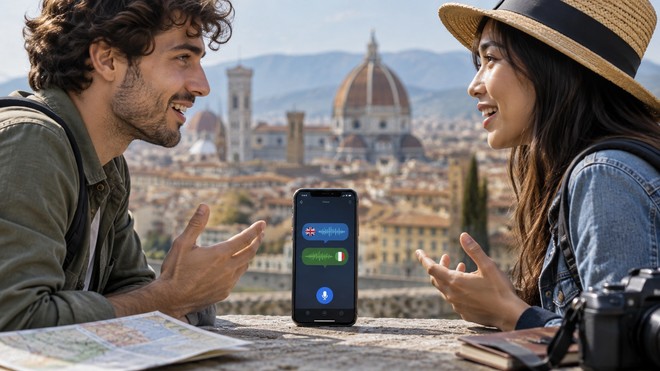 Anteprima: Google Translate, arriva la traduzione dal vivo completamente offline