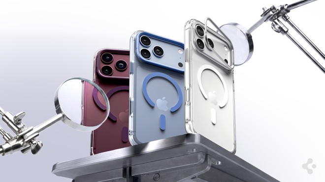 Anteprima: Spigen porta la sua filosofia The Original Standard nelle cover e negli accessori per i…