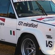 Costruisce una replica di una FIAT 131 Abarth, l&rsquo;impresa di un appassionat