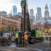 Geotermia: testata la trivella compatta per il riscaldamento urbano