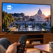 Rai elimina il logo HD: l?alta definizione ormai è la normalità