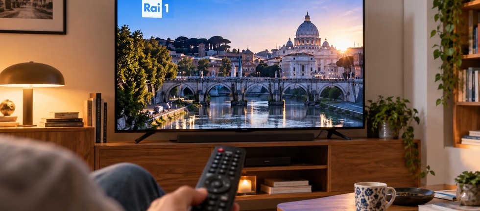 Rai elimina il logo HD: l’alta definizione ormai è la normalità