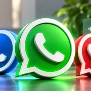 Tre account WhatsApp indipendenti sullo stesso iPhone, Meta ci sta lavorando