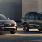 Volvo XC60 e XC90 PHEV 2027: l'ibrido plug-in con autonomia fino a 200 km