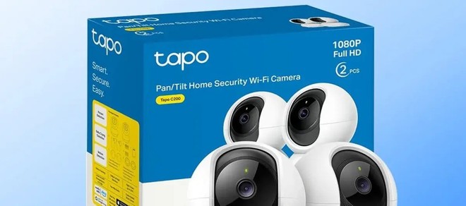Copertina: Videocamere di sicurezza, questa di TP-Link potrebbe spiarvi