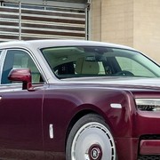 Rolls-Royce Phantom Hummingbird: l'iridescenza dell'abalone conquista 