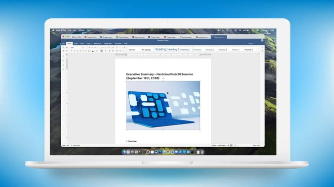 Copertina: Euro-Office arriva su PC: la sfida europea a Microsoft Office