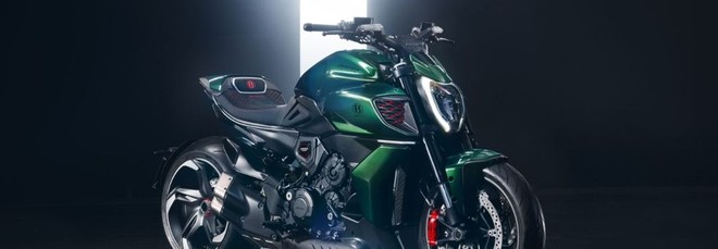 Ducati Diavel for Bentley, dai documenti del CARB emerge la verità sul progetto