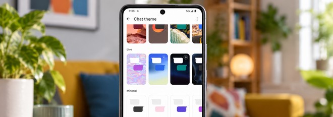 Anteprima: WhatsApp porta anche su Android i nuovi temi per le chat e gli sfondi animati