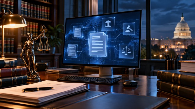 Copertina: Astra for Law, lAI di OpenAI diventa un assistente per avvocati